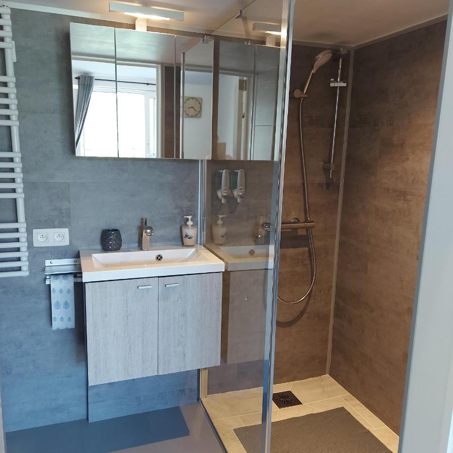 Smaal Apartment Beti Oostkamp Buitenkant foto