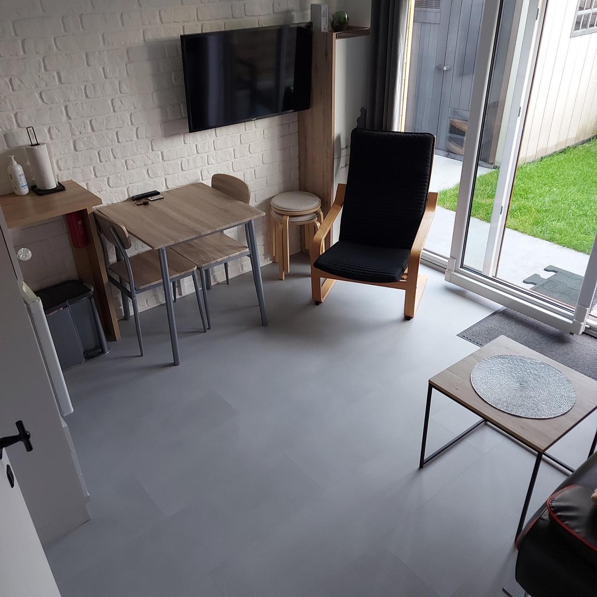 Smaal Apartment Beti Oostkamp Kamer foto
