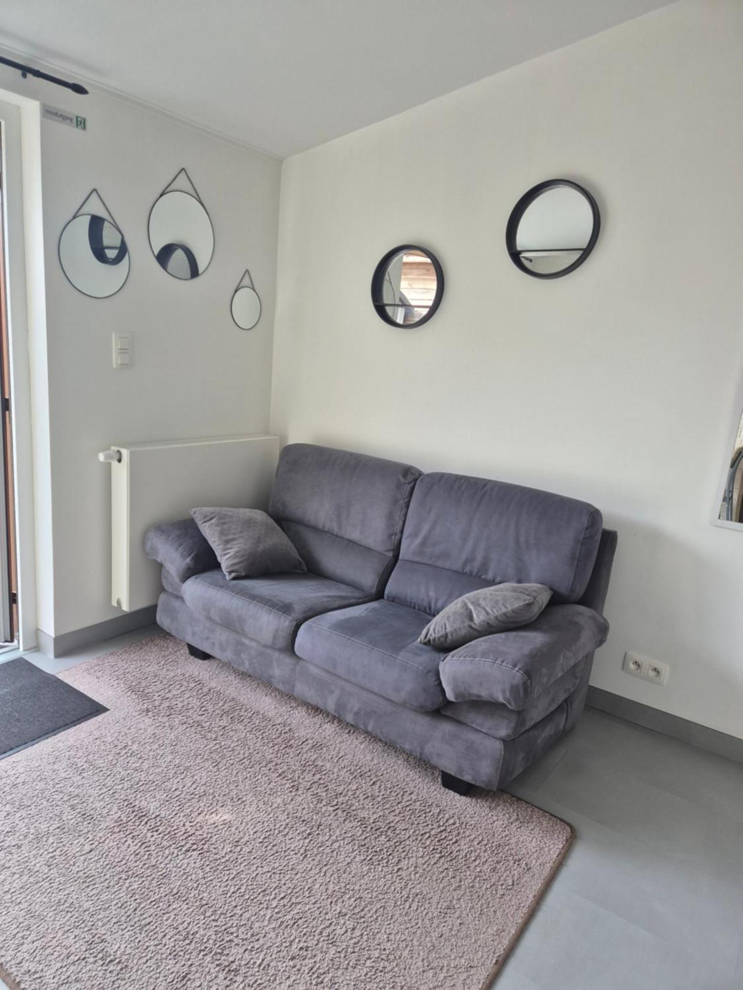 Smaal Apartment Beti Oostkamp Buitenkant foto